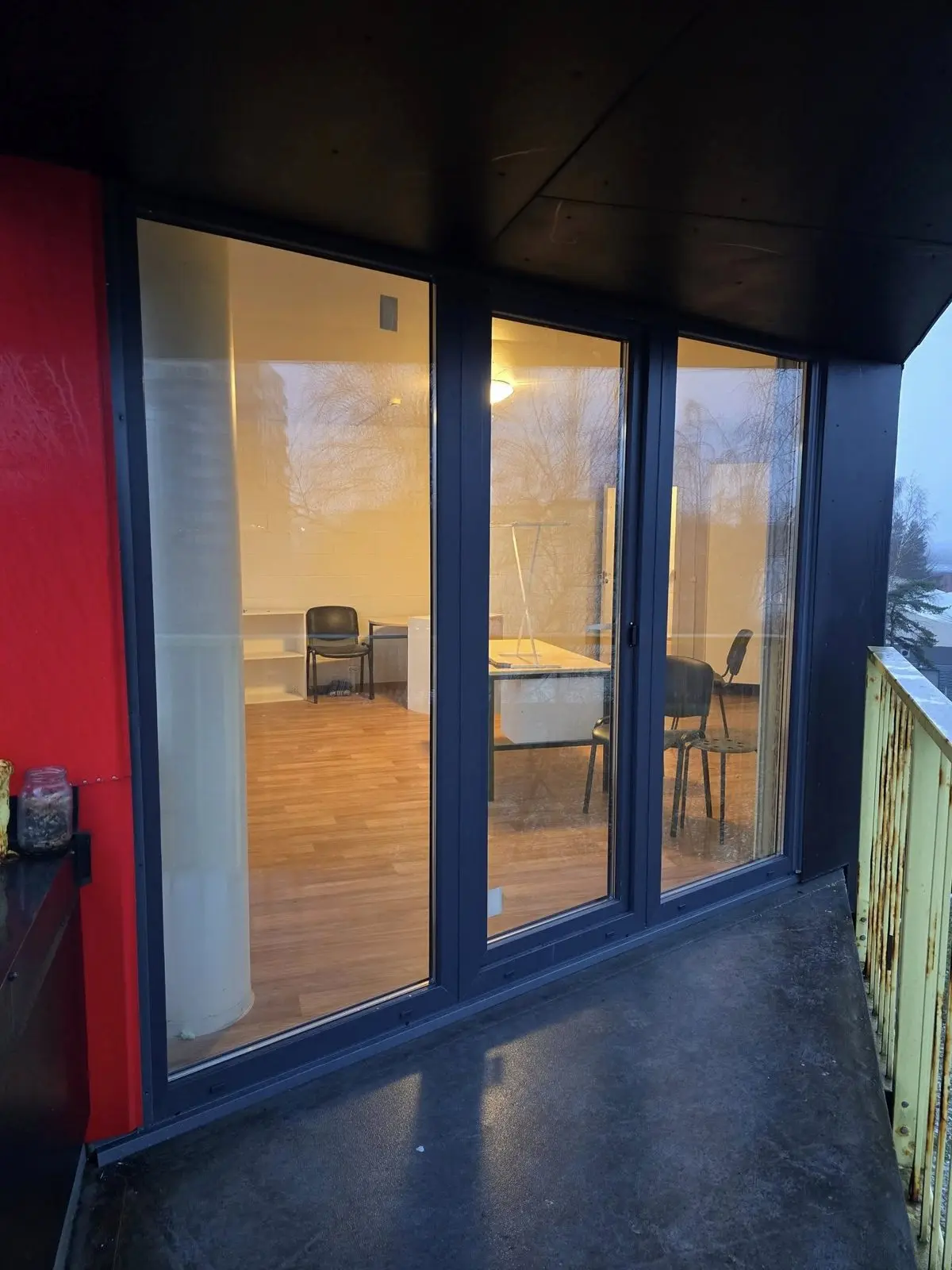 Aknaplekkide paigaldus